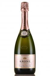 Krone Vintage Rose Cuvee Brut - игристое вино Кроне Винтедж Розе Кюве Брют 0.75 л