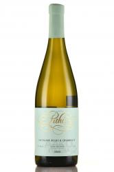 Pithos Sauvignon Blanc Chardonnay - вино Пифос Совиньон Блан Шардоне 0.75 л белое сухое