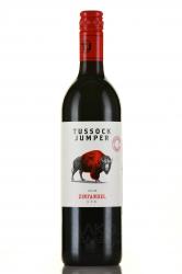 вино Tussock Jumper Zinfandel 0.75 л 