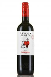 чилийское вино Tussock Jumper Carmenere (Лама) 0.75 л красное сухое