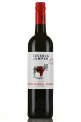 Tussock Jumper Touriga Nacionali Aragonez - португальское вино Тассок Джампер Торига Насионал Арагонеш 0.75 л красное сухое