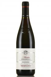 Bersano Barbaresco Mantico - вино Берсано Барбареско Мантико 0.75 л красное сухое