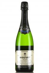 Bouvet Ladubay Saphir Saumur Brut Vintage 2013 - вино игристое Буве Ладюбе Сапфир Сомюр Брют Винтаж 2013 года 0.75 л