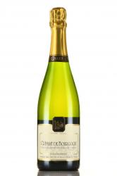 Domaine Jean Collet et Fils Cremant de Bourgogne - вино игристое Домэн Жан Колле э Фис Креман де Бургонь 0.75 л