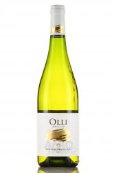 вино Олли Грилло белое сухое 0.75 л 