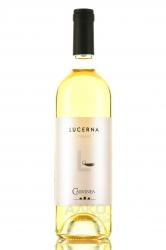 Lucerna Fiano Carvinea - вино Люцерна Фиано Карвинеа 0.75 л белое сухое
