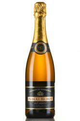 Albert Bichot Cremant de Bourgogne Brut Reserve - игристое вино Альберт Бишо Креман де Бургонь Брют Резерв 0.75 л