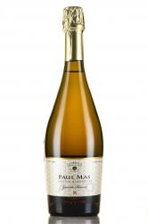 Chateau Martinolles Grande Reserve Brut Blanc de Blancs Cremant de Limoux AOP - игристое вино Шато Мартиноль Гран Резерв Брют Блан де Блан 0.75 л