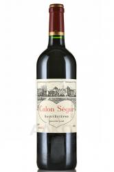 вино Chateau Calon-Segur Grand Cru Classe Saint-Estephe 0.75 л 