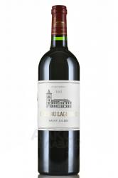 Chateau Lagrange Grand Cru Classe Saint-Julien - вино Шато Лагранж Гран Крю Классе Сент-Жюльен 0.75 л красное сухое