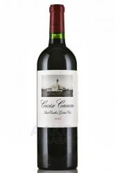 Croix Canon Saint Emilion Grand Cru - вино Круа Канон Сент Эмильон Гран Крю 0.75 л красное сухое