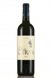 вино Chateau Citran Haut-Medoc 0.75 л красное сухое