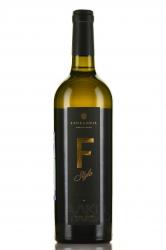 Aligote F-Style Fanagoria - вино Алиготе Ф-Стиль Фанагория 0.75 л белое сухое