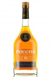 Коньяк КС Россия 0.5 л