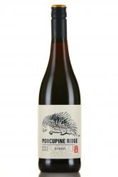 Boekenhoutskloof Porcupine Ridge Syrah - вино Букенхоутсклуф Покьепайн Ридж Сира 0.75 л красное сухое
