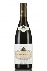 Albert Bichot Chassagne-Montrachet Rouge AOC - вино Альберт Бишо Шассань-Монраше Красное Сухое 0.75 л красное сухое