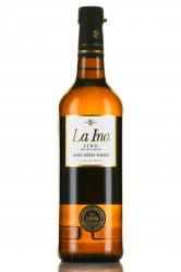 херес Sherry Lustau La Ina Fino 0.75 л