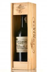 Fonseca Quinta do Panascal Vintage Port 2004 - портвейн Фонсека Кинта до Панаскаль Винтаж Порт 2004 0.75 л в д/у