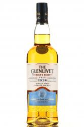 The Glenlivet Founders Reserve gift box - виски Гленливет Фаундерс Резерв 0.7 л п/у