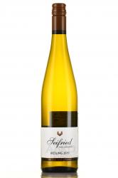 Seifried Riesling Nelson - вино Зайфрид Рислинг Нельсон 0.75 л белое полусухое