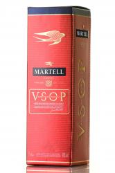 Martell VSOP Aged in Red Barrel - коньяк Мартель всоп эйджд ин ред баррелс в п/у 0.35 л