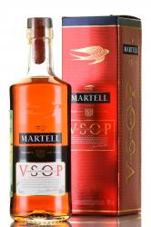 Martell VSOP Aged in Red Barrel - коньяк Мартель всоп эйджд ин ред баррелс в п/у 0.35 л