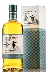 Nikka Yoichi Single Malt Non-Peated - виски Никка Йоити Сингл Молт Нон-Питед 0.7 л в п/у