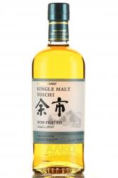 Nikka Yoichi Single Malt Non-Peated - виски Никка Йоити Сингл Молт Нон-Питед 0.7 л в п/у