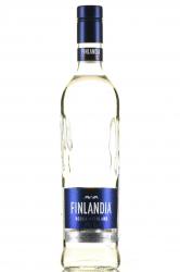 Finlandia - водка Финляндия 0.7 л