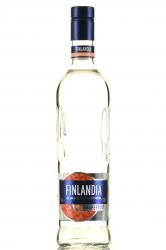 Finlandia Grapefruit - водка Финляндия Грейпфрут 0.7 л