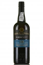 портвейн Azul Portugal Tawny 10 Years 0.75 л