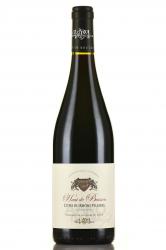 вино Haut de Buisson Cotes du Rhone 0.75 л 
