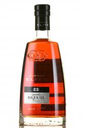 Cognac Grand Breuil Elite - коньяк Гран Брей Элит 0.75 л