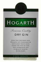 Hogarth Dry Gin - джин Хогарт Драй Джин 0.7 л