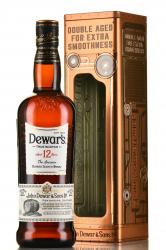 Dewar’s Special Reserve 12 Years Old - виски Дюарс Спешиал Резерв 12 лет 0.7 л в п/у