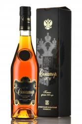 Коньяк Сенатор КС 0.5 л