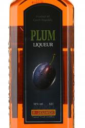 R.Jelinek Plum - ликер Р.Елинек Слива 0.5 л