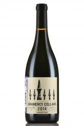 Gramercy Cellars Lagnuappe Syrah Columbia Valley - вино Грэмерси Селларс Ланиапп Сира Коламбия Вэлли 0.75 л