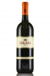 Antinori Solaia Toscana IGT 2018- вино Солайя 2018 год 0.75 л красное сухое
