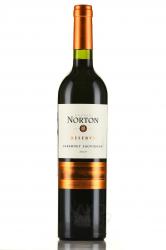 Norton Reserva Cabernet Sauvignon - вино Нортон Ресерва Каберне Совиньон 0.75 л