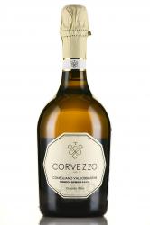 Prosecco Superiore di Conegliano Valdobbiadene DOCG - вино игристое Просекко Супериоре ди Конельяно Вальдоббьядене ДОКГ 0.75 л белое брют