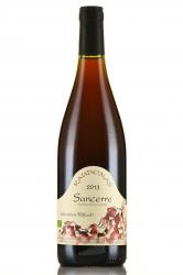 вино Domaine Etienne et Sebastien Riffault Raudonas Sancerre AOC 0.75 л 
