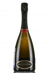 Bellavista Franciacorta Brut 2015 DOCG - вино игристое Беллависта Франчакорта Брют 2015 год 0.75 л