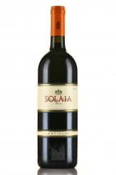 Solaia Toscana IGT - вино Солайя Тоскана ИГТ 0.75 л красное сухое