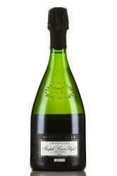 Champagne Loriot Pagel Special Club Brut - шампанское Шампань Лорио Пажель Спесьяль Клоб Брют 0.75 л белое брют в п/у