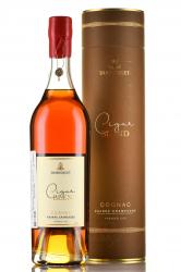 Dubosquet Cigar Blend Cognac Grande Champagne AOC Premier Cru - коньяк КС Дюбоске Сигар Бленд Коньяк Гранд Шампань АОС Премье Крю 0.7 л в тубе