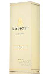 Dubosquet Extra Cognac Grande Champagne AOC Premier Cru - коньяк Дюбоске Экстра Коньяк Гранд Шампань АОС Премье Крю 0.7 л в п/у