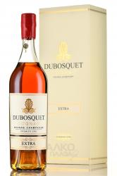 Dubosquet Extra Cognac Grande Champagne AOC Premier Cru - коньяк Дюбоске Экстра Коньяк Гранд Шампань АОС Премье Крю 0.7 л в п/у