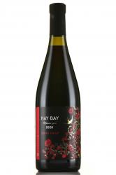 Hay Bay Pinot Noir - вино Хай Бей Пино Нуар 0.75 л красное сухое