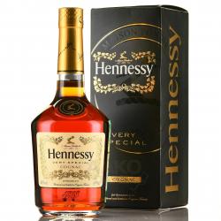 коньяк Hennessy VS 0.5 л в подарочной коробке